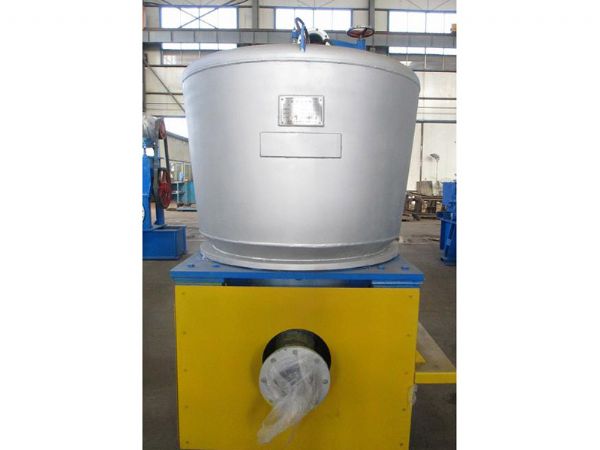 輕渣分離機(jī)完工，準(zhǔn)備發(fā)貨